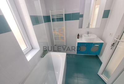 Casa tip dulplex 120 mp + 80 mp terase + garaj, zona Liceu Waldorf - 19