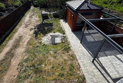 Casa Individuală Parter +Etaj ,166 mp utili, teren 450 mp situata in Somese - 13