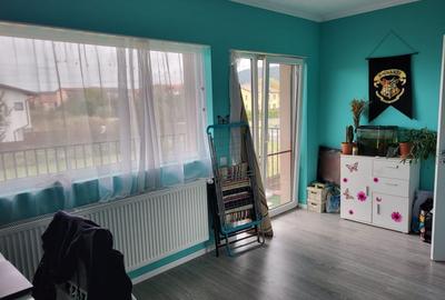 Casa tip duplex P+E, 136 mp utili, 343 mp teren - Floresti - 27