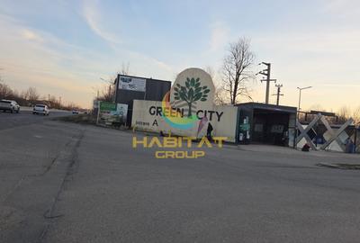 Teren intravilan GREEN City PUZ aprobat P+5 - 1