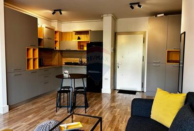 De inchiriat | 2 camere | 102 The Address Barbu Vacarescu | Floreasca - 2