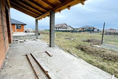 Casă P+M la roșu de vânzare în Cihei – Grigorescu II - 7