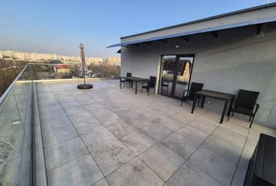 Apartament cu 2 camere semidecomandat în Titan