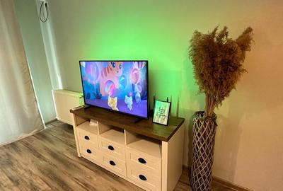 2camere bl nou gaze garaj subteran termen lung cu decontare - 1