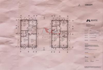 Ansamblu`rezidential, sase case noi la vanzare, Dej - 3