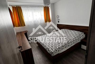 Apartament de inchiriat cu 3 camere,balcon, loc de parcarare, mobilat - 4