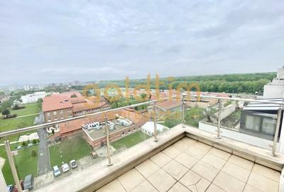 PENTHOUSE SUPERB/COMPLET MOBILAT/SCOALA AMERICANA/2 PARCARI SUBT - 17