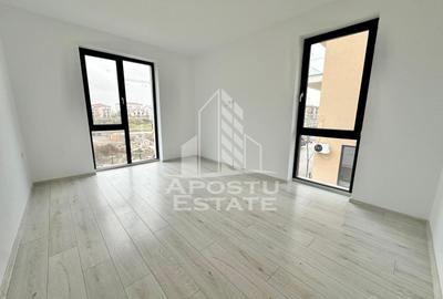 Apartament cu 2 camere semidecomandat în Giroc