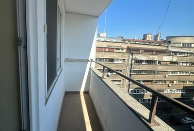 Cismigiu, 2 dormitoare cu hol locuibil, 2 balc, centrala proprie, bloc solid - 7