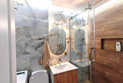 Apartament 3 camere de închiriat – modern, recent renovat, centrala termica, lân - 9