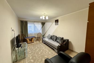 Apartament cu 2 camere decomandat, mobilat în Valea Aurie