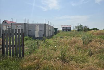 Exclusivitate-Techirghiol,teren 510mp,situat pe colt,35ml/16ml,str.Matei Basarab - 10