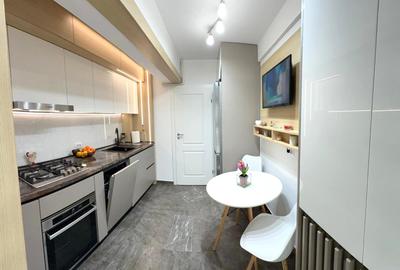 Apartament 2 camere 63 mp, bloc NOU la bulevard, statie tramvai, parcare, boxa - 1