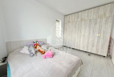 Apartament cu 2 camere mobilat si utilat la etaj intermediar in Giroc. - 8