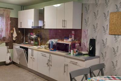 Săbăreni, casă 2011, P+M 4 camere + dependințe, curte 500 mp - 6