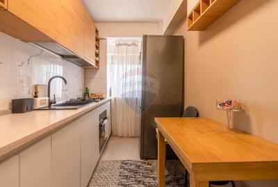 Apartament cu 2 camere de vanzare | Floresti | Parcare inclusa - 11