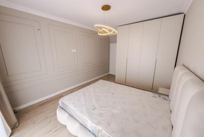 Casa de inchiriat totul nou, prima inchiriere, ansamblu premium H4L The Village - 5