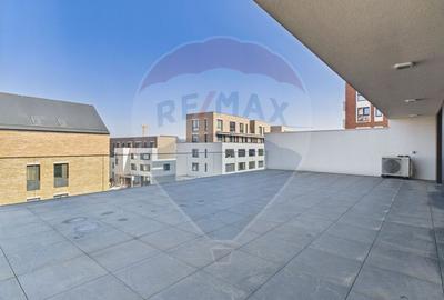 Apartament 4 camere + terasa 91 mp North Avenue - 16