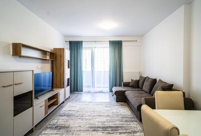 Apartament cu 2 camere decomandat, mobilat în Militari
