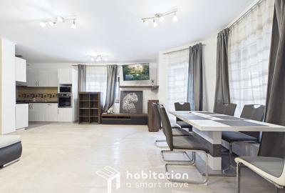 Tur virtual| Duplex 5 camere| spațios| în  Dumbrăvița | 0% Comision| - 1