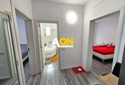 Apartament 3 camere, 2 balcoane, 2 bai, 66 mp utili, Ampoi 3 - 4