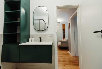 Apartament de LUX 2 camere 50mp, balcon, cartier Zorilor, 5 minute de UMF - 5