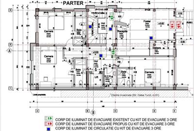 Cladire,Hotel,Clinica Medicala,S+P+3ET,situat in cartierul Zorilor! - 2