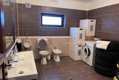 Vilă spațioasă P+1+M, teren 816 mp – Cocani, Crevedia |Ideal rezidență sau firma - 6
