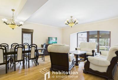 Tur virtual:  Duplex modern, luminos și spațios cu garaj – zona Lunei - 1