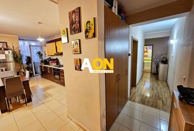 Apartament 3 camere, 73 mp utili. mobilat, utilat, etaj 1, Cetate - 4