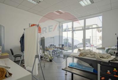 Spațiu comercial de 520mp de închiriat în zona Uzina 2 - 29