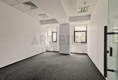 Zero comision, 110-320mp birou mobilat Aviatiei parcare, 8 minute [M] - 5