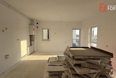 Apartament cu 2 camere decomandat în Moșnița Nouă