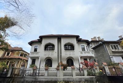 Vila 11 Camere | Arhitectura NeoRomaneasca | Dorobanti - Capitale - 1