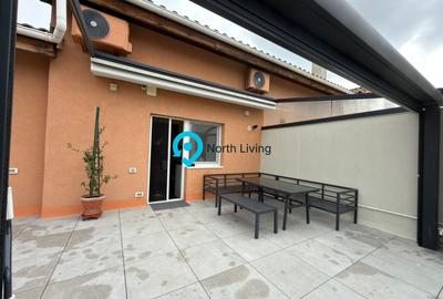 Apartament 3 camere premium renovat, terasa mare Pipera - 58