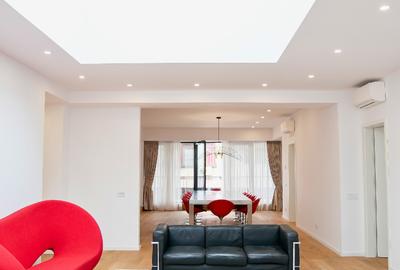Penthouse 5 camere Dacia - M. Eminescu - 2