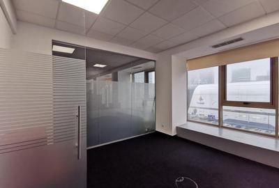 Aviatiei Promenada metrou office 128 mp - 12