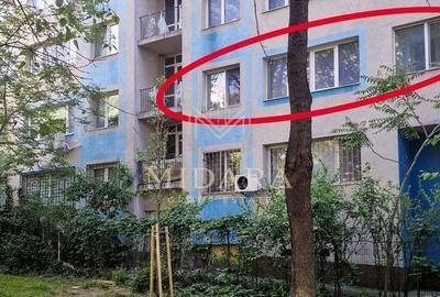3 camere Gara de Nord | Etaj 1 | 2 balcoane | 61 mp - 13