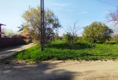 Teren intravilan de vânzare – Grădiștea, Ilfov, Aleea Primăriei - 3
