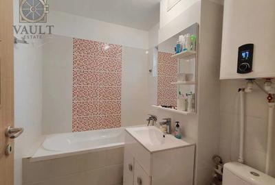 Apartament 2 camere - BLOC ANVELOPAT - zona TINERETULUI - 7
