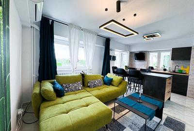 Apartament de inchiriat 3 camere Herastrau Parc - 7