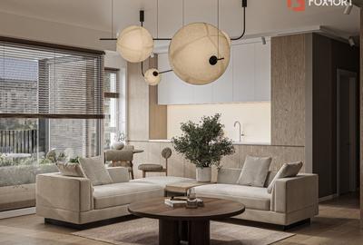 Apartament cu 2 camere, etaj intermediar, finisaje la alegere, in zona Lipovei - 1