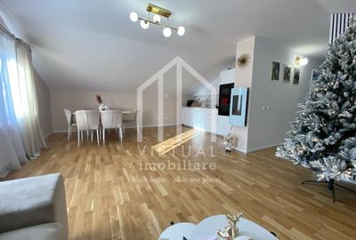 Casa tip duplex cu spatiu comercial de vanzare in Sibiu, 420 mp utili - 15