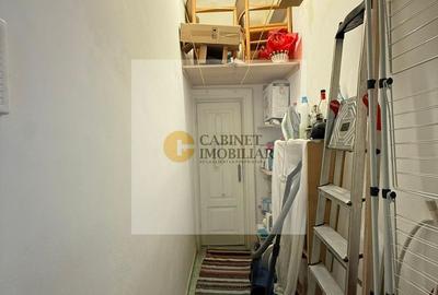 2 camere  | Cismigiu | Centrala proprie | Parter inalt - 9