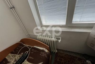 3 camere Decomandat electrica/sanitare refăcute 12 m Metrou Apărători reabilitat - 11