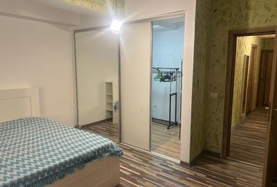 Apartament spatios 75mp plus terasa 75 mp plus boxa in demisol 25 mp - 9