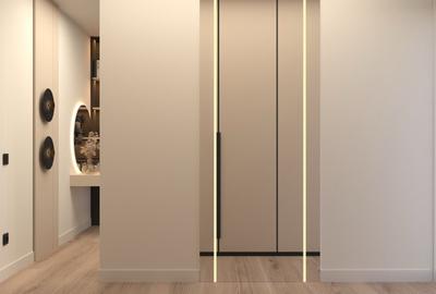 COMISION 0% | Apartament cu 3 camere - 2 bai intr-un bloc nou - 15