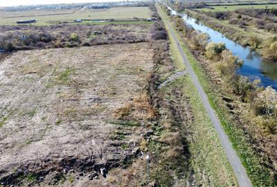 Teren 8,800 mp zona Freidorf /canalul Bega - 1