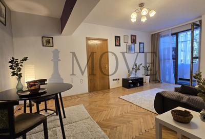 Apartament cochet cu 2 camere - Bulevardul NICOLAE BALCESCU - 18