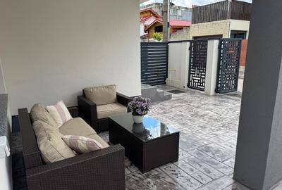 CASA INDIVIDUALA CUPLATA MOBILATA SI UTILATA STR. PALTINIS 52 - 1